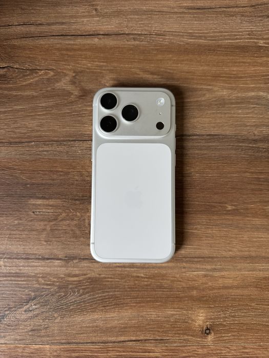 iPhone 17 pro новый с гарантией, 100% емкости