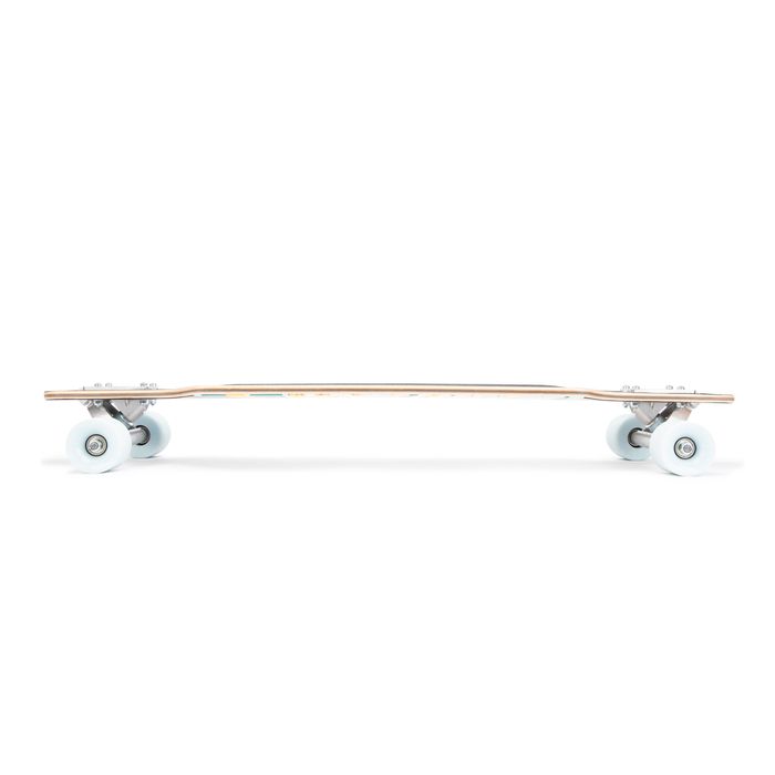 Longboard 100 Drop Mini Floral - No Size - produs resigilat Decathlon