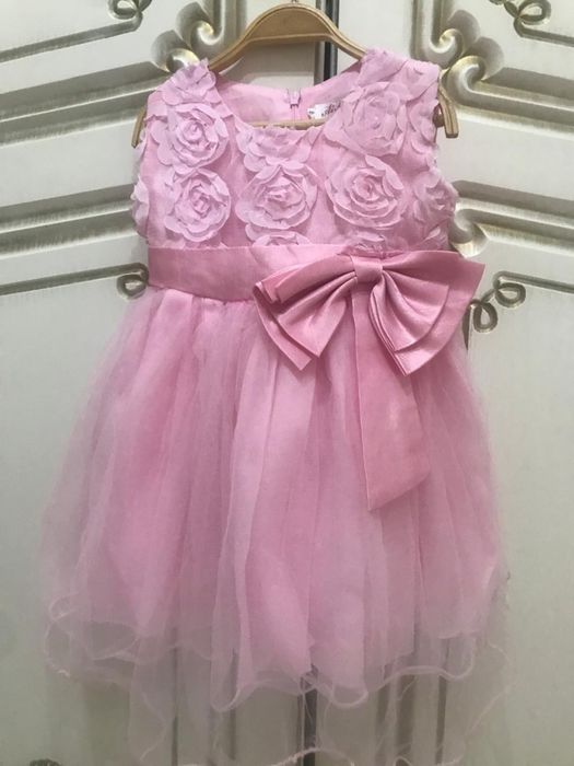 Платья на 1- 1,5 года