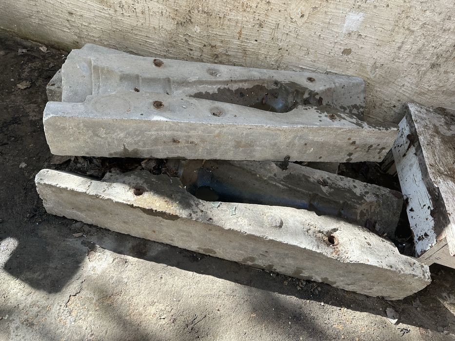 Болосинаның қалыбы