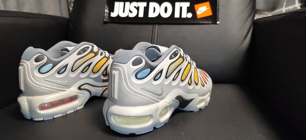 Nike Air Max Plus Drift, номер 37,5