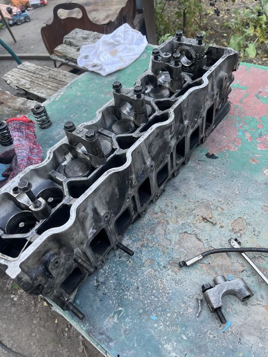 Продам головку 4м40