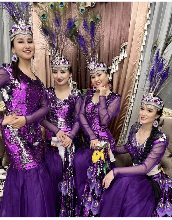 Танцевальные костюмы