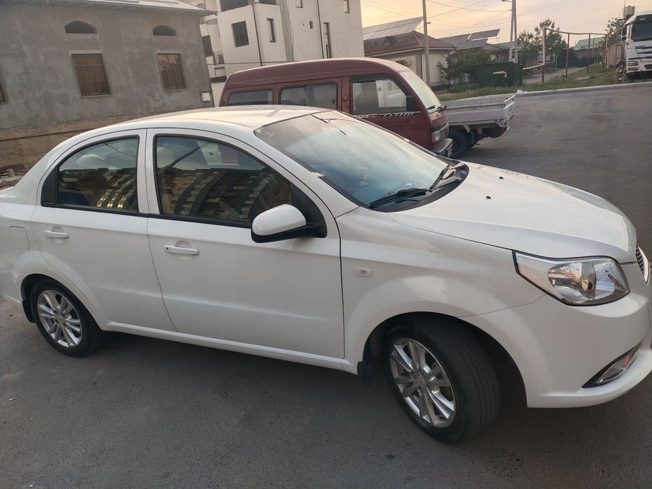 Nexia 3 avtomat 2021