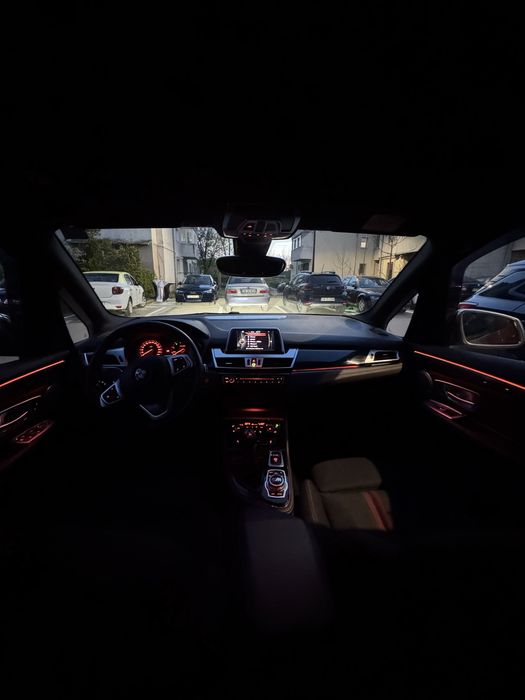 BMW 218i Active Tourer