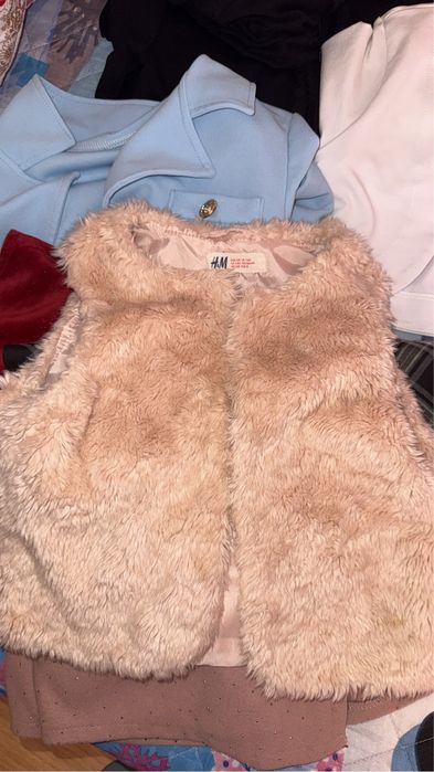 Дрешки за момиче 110-140.  Лот 40€