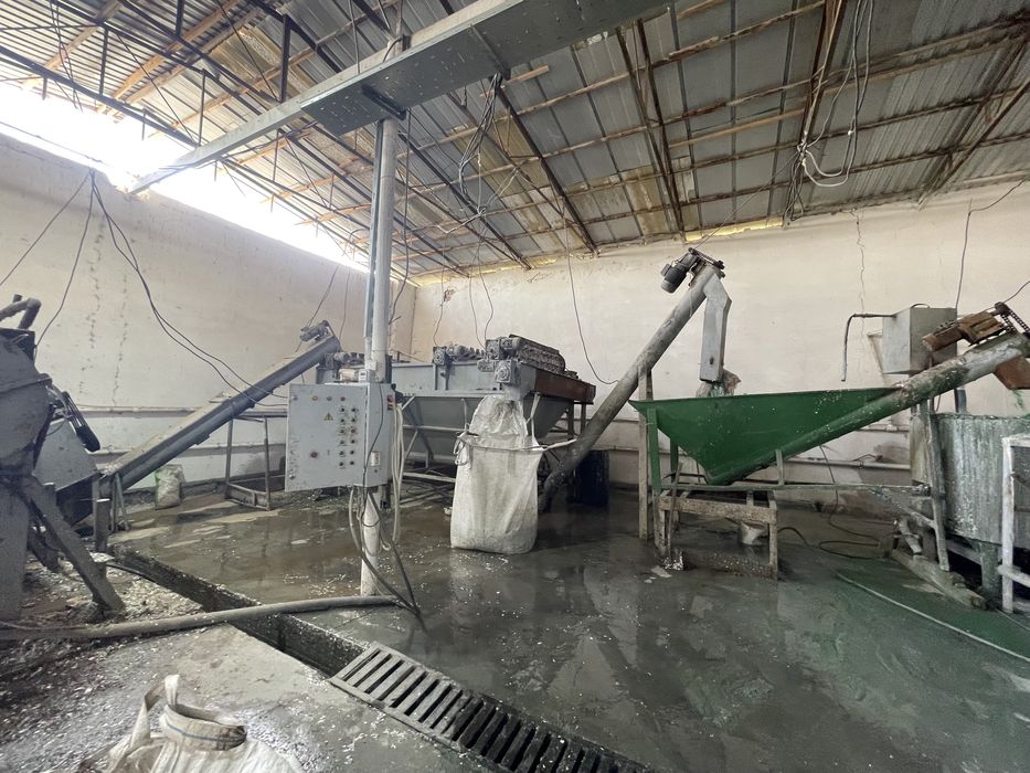 Раскрученный бизнес по переработке пластика баклажек - Охангарон