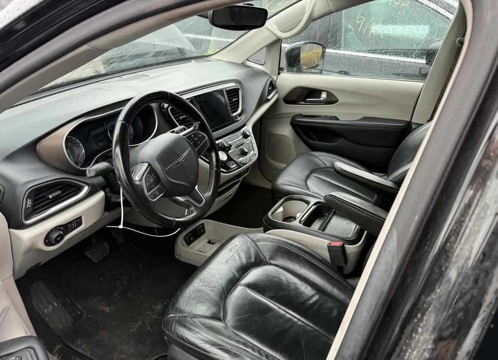 Само на части Chrysler Pacifica --3. 6 VVT