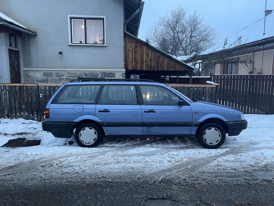 Volkswagen Passat B3