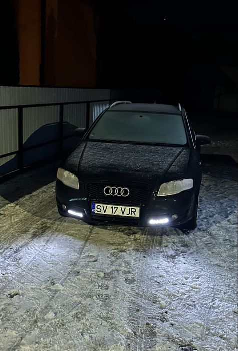 Vand audi a4 b7 2007