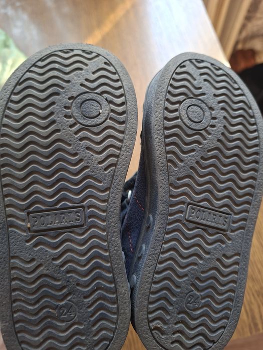 Продам ботинки срочно