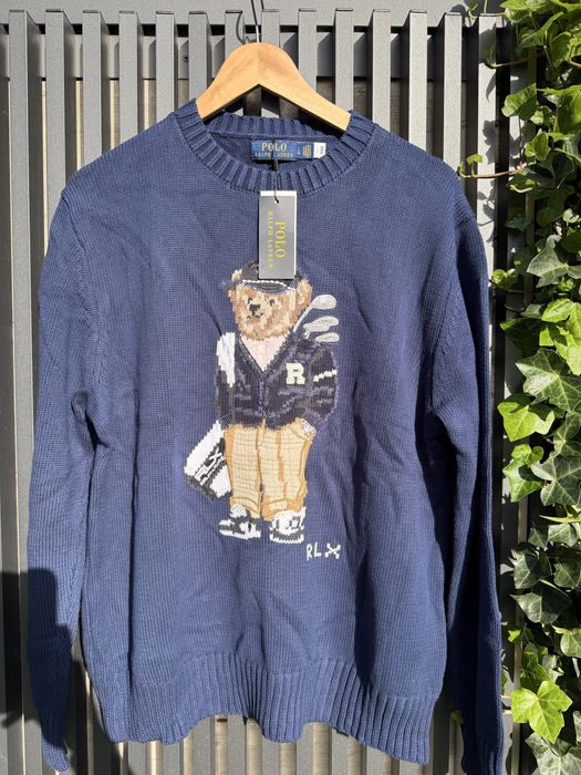 Pullover Polo Ralph Lauren marimi M,L
