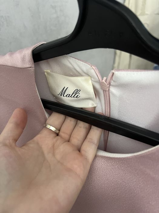платья вечерный от MALLI