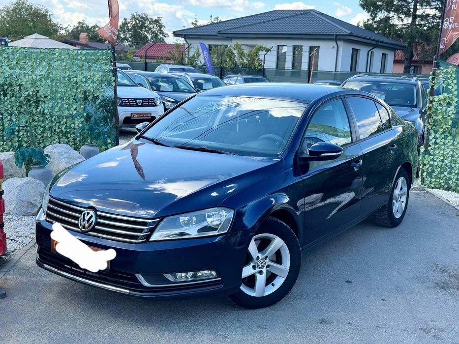 Volkswagen passat b7