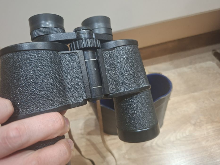 Бинокъл Бпц 4 12х40 1990 година
