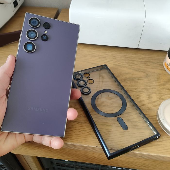 Samsung galaxy S-24 Ultra