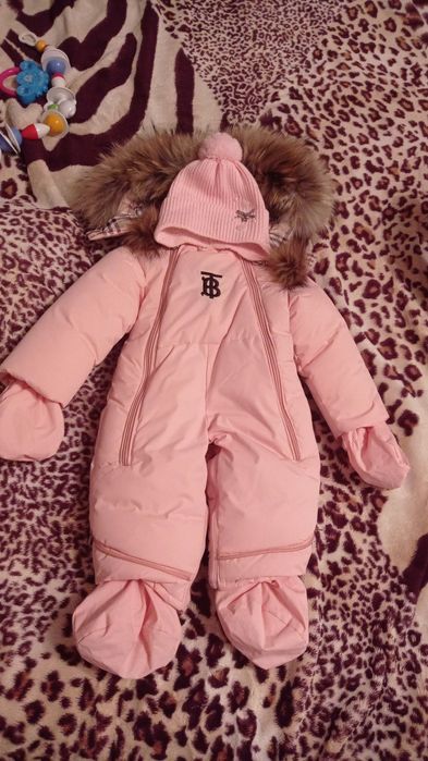 Отдам детский комбинезон