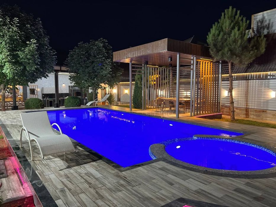 Кайнар Булак дача