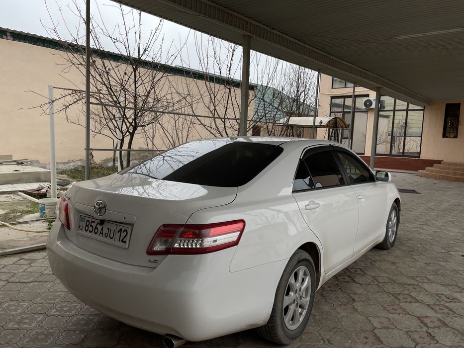 Toyota Camry 45 2009