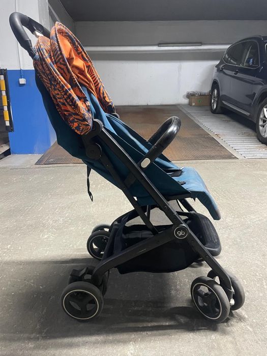 Carucior sport GB Qbit+ All terrain