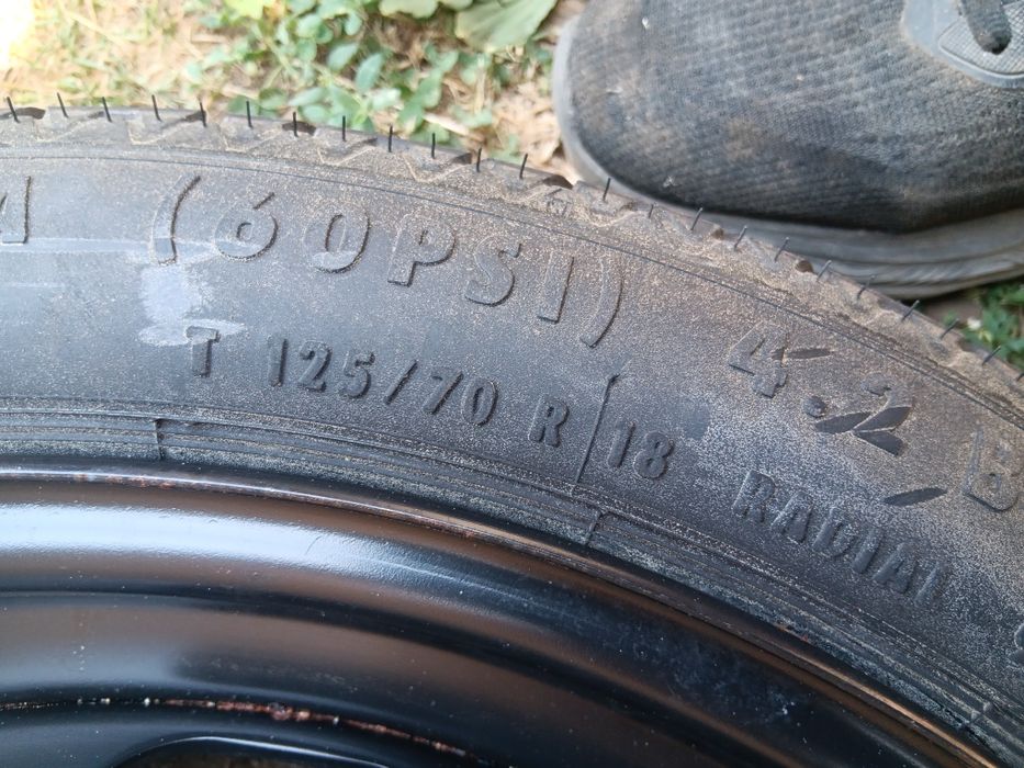 5x112 R18 volkswagen vw audi патерица 18 caddy  vag
