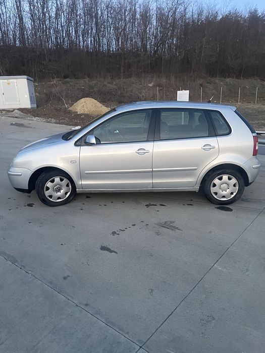 Vw polo 1.4 tdi dizel