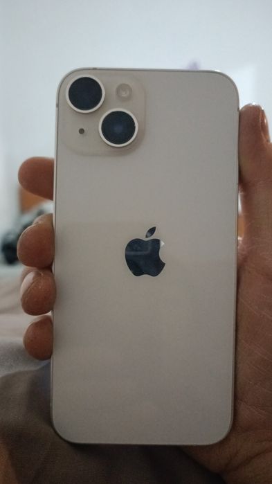 Айфон 14 белом цвете