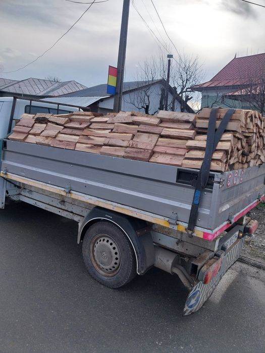 Vând lemne de foc esență tare