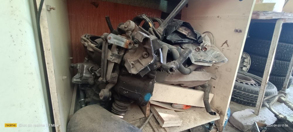 Матор опел бешка 1.6