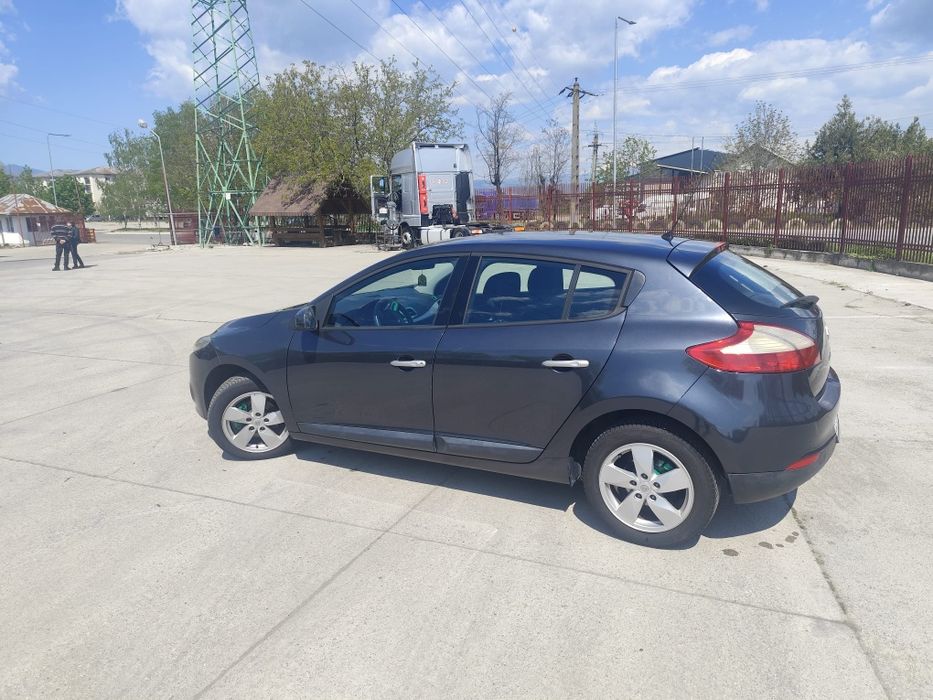 RENAULT Megane 2009 — imagine 2