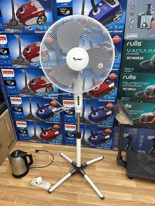 вентилятор марки Jordan. Оптом/розницу/гарантия+доставка