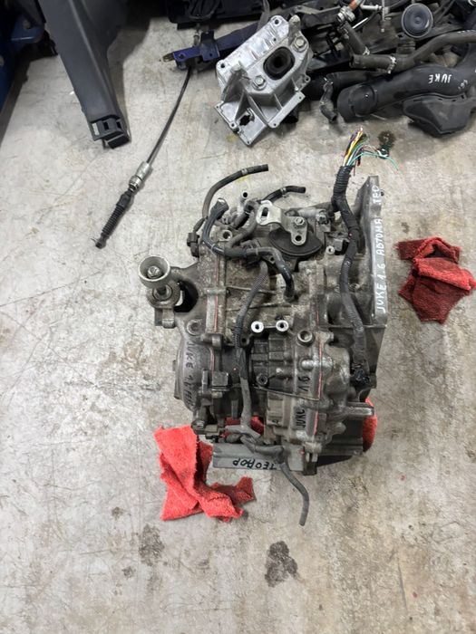 Автоматична скоростна кутия за нисан джук 1.6i