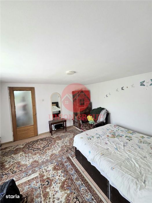 Casa 2 Camere cu Teren 1000 mp, Langa Pensiunea Laguna Vadu