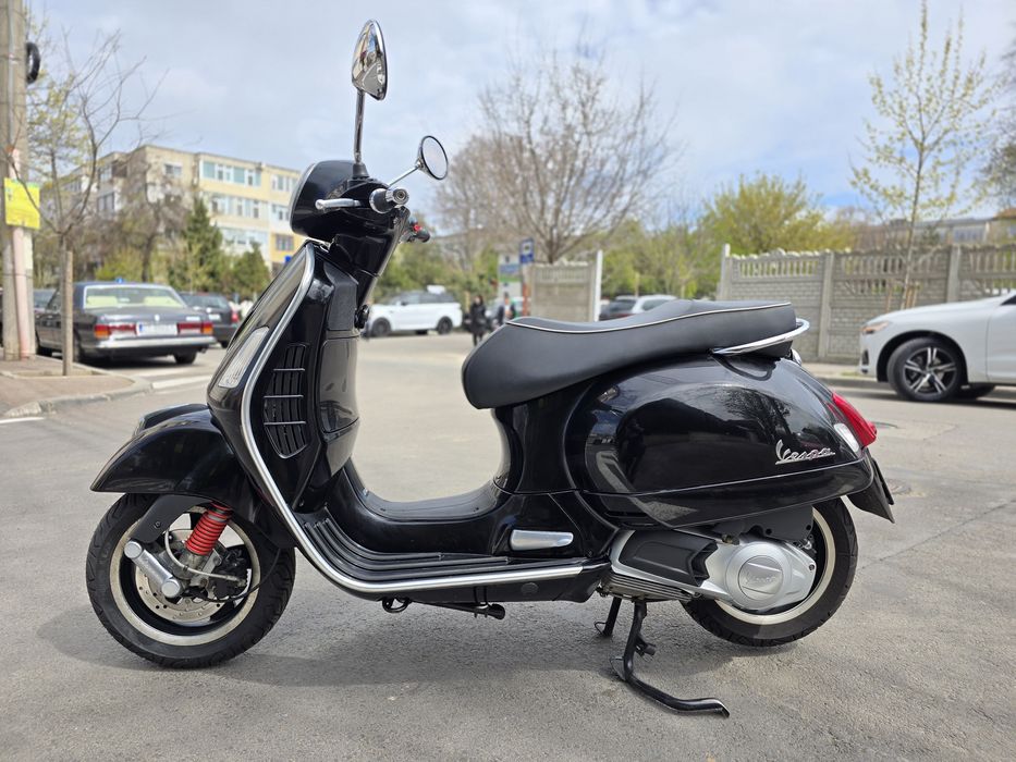 Vespa 125 GTS 2014