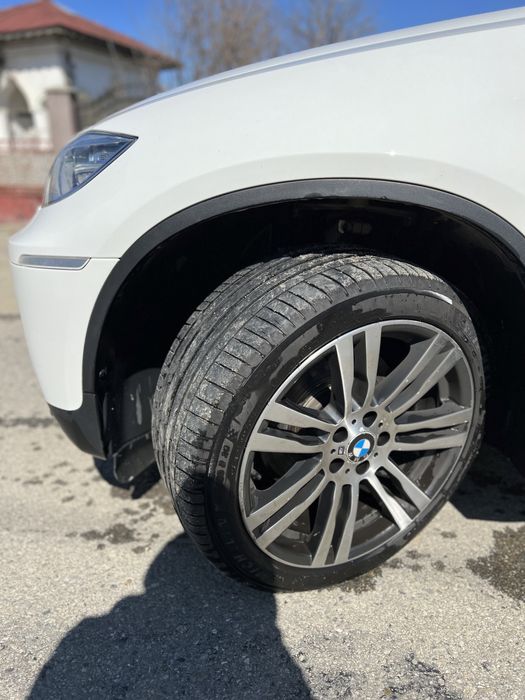 Bmw x6 f16 2014 40d M packet