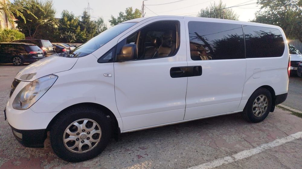 Hyundai H1 Kasten 2012, 2,5diesel, 135cai