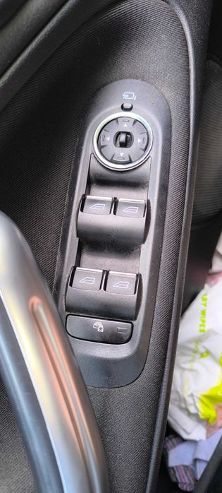 vand ford S-Max 2013 2.0 diesel, 7 locuri, cutie automata, full option fara piele