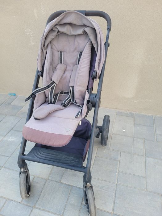Cybex Balios S 3 in 1 sport+landou+scoica