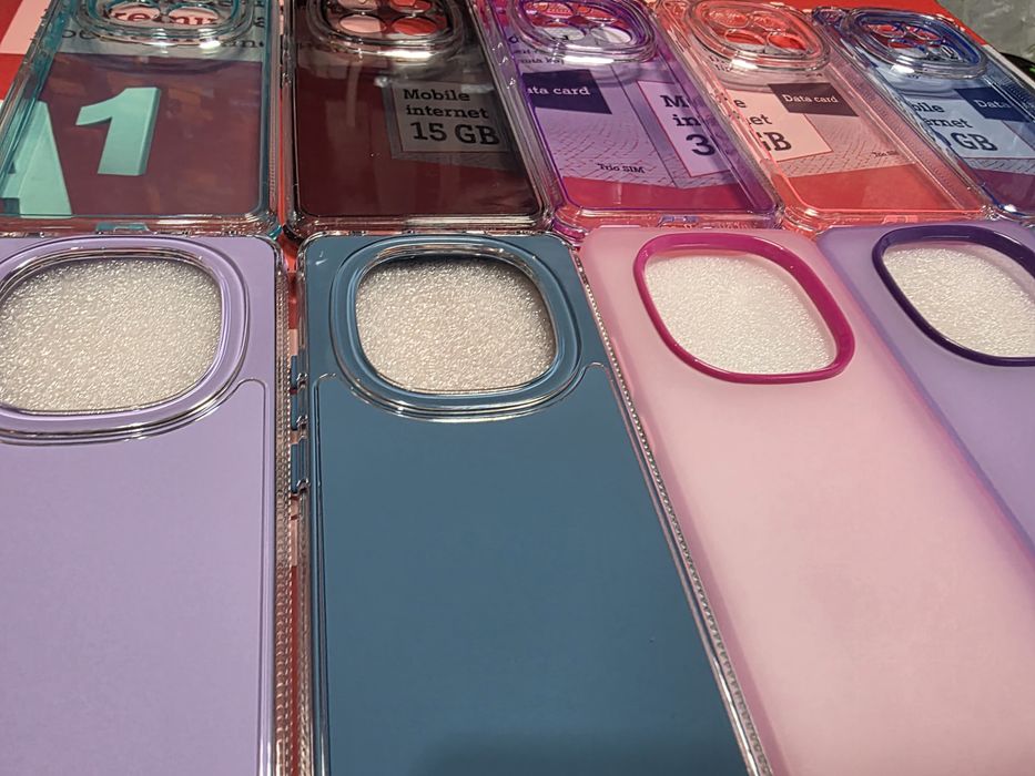 Xiaomi Redmi Note 14 5G,Note  Pro/14 Pro Plus луксозни гърбове