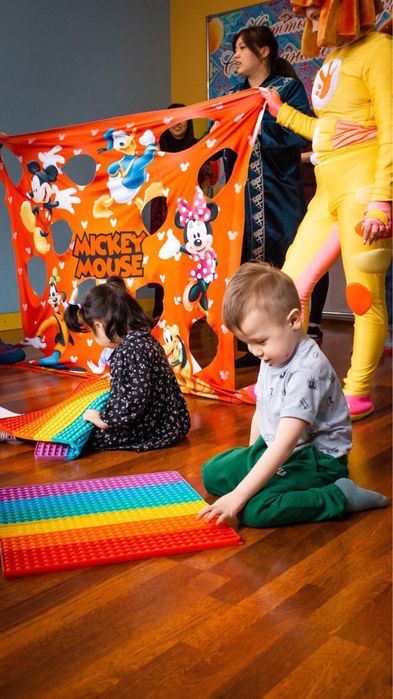 Детские аниматоры