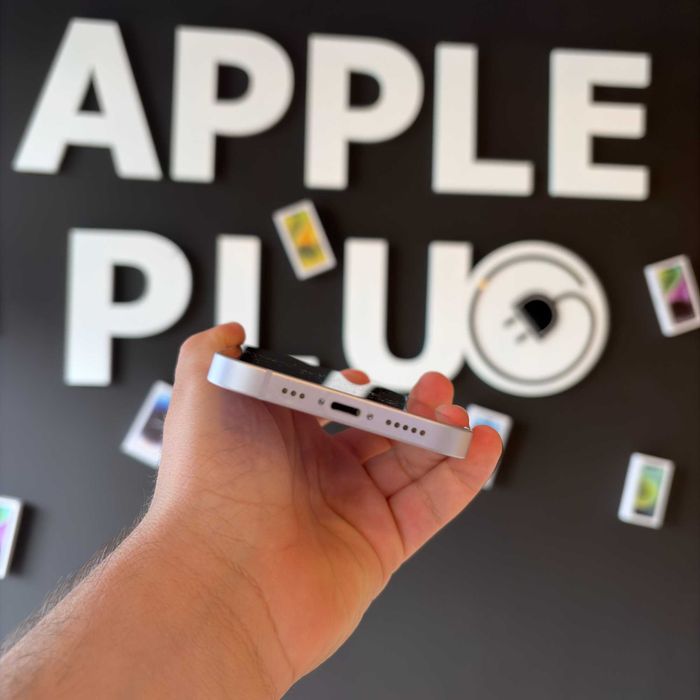 iPhone 14 Cu 24 Luni Garanție/ApplePlug 256Gb Ca Nou 100% Purple