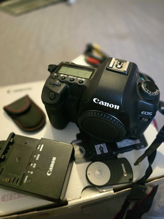 Canon 5D mark ii
