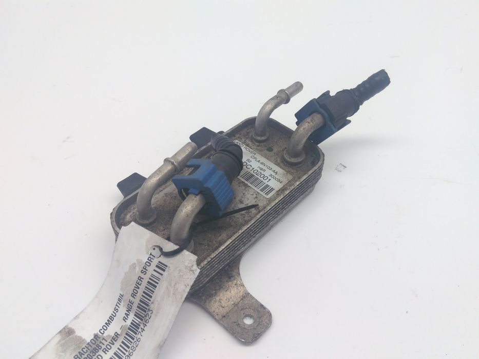 Racitor combustibil Land Rover Sport 2014 3.0 DIESEL AJ20D6 LR038811