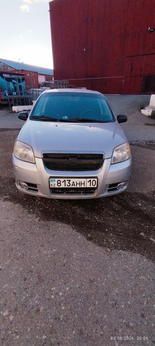Продам aveo t250 1.2 обьем