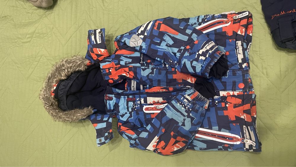 Premont Зимний комбинезон