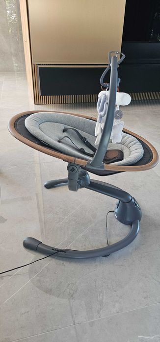 Бебешка люлка Maxi-Cosi - Cassia, Beyond Graphite Eco