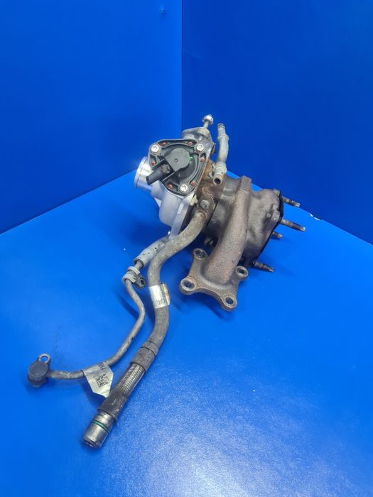 Turbina Ford Focus Mk3, 1.0 EcoBoost 125 cai