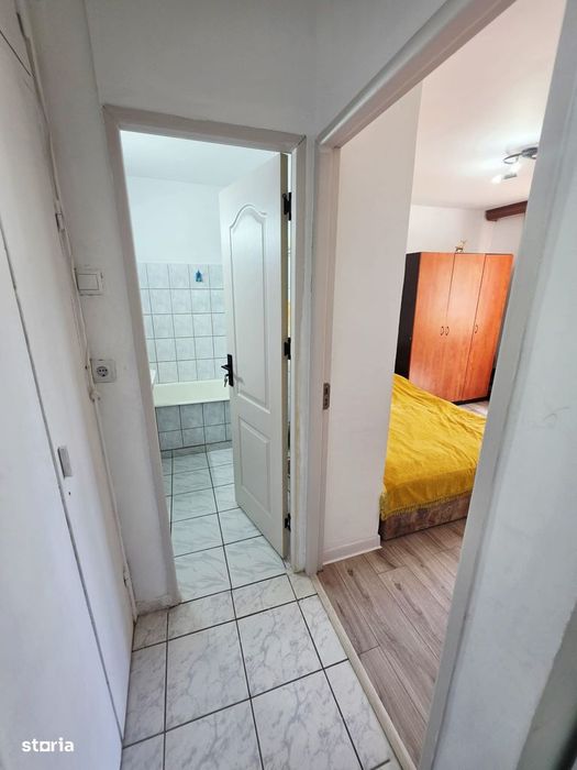 Apartament 2 camere, mobilat si utilat, zona 9 Mai