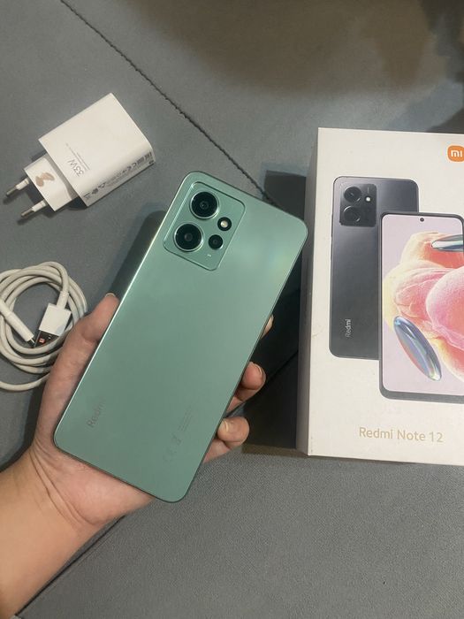 Редми ноут 12 256гб