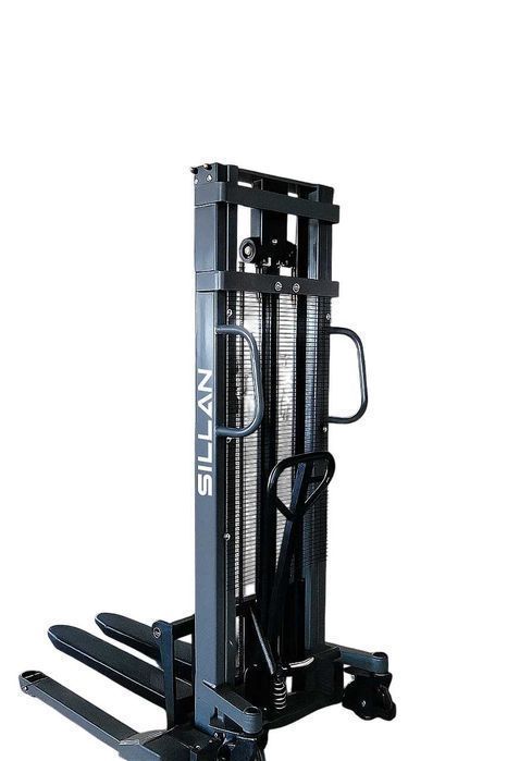 Ручной штабелер БОСТОН 1,5 т 1,6 м – надёжный складской помощник